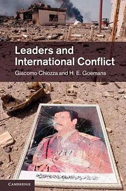 E-Book (pdf) Leaders and International Conflict von Giacomo Chiozza