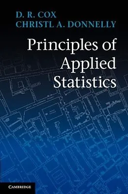 E-Book (pdf) Principles of Applied Statistics von D. R. Cox