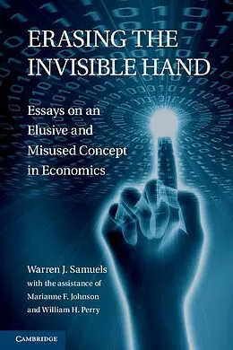 E-Book (epub) Erasing the Invisible Hand von Warren J. Samuels