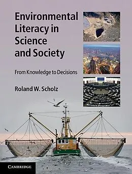 E-Book (epub) Environmental Literacy in Science and Society von Roland W. Scholz