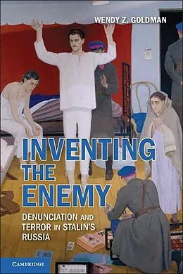 E-Book (epub) Inventing the Enemy von Wendy Z. Goldman
