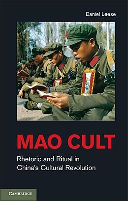 E-Book (epub) Mao Cult von Daniel Leese