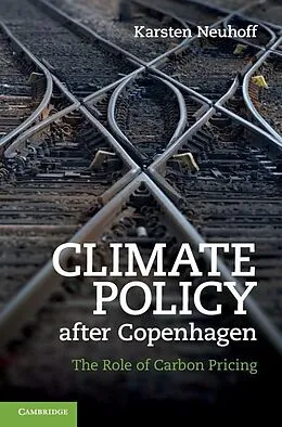 E-Book (epub) Climate Policy after Copenhagen von Karsten Neuhoff
