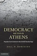 E-Book (epub) Democracy beyond Athens von Eric W. Robinson