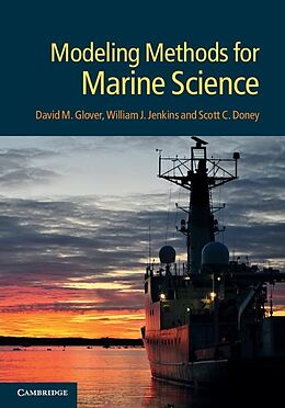 E-Book (epub) Modeling Methods for Marine Science von David M. Glover