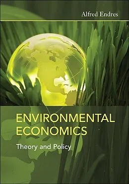 E-Book (epub) Environmental Economics von Alfred Endres