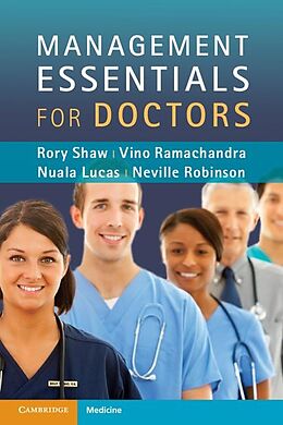 eBook (epub) Management Essentials for Doctors de Rory Shaw