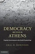 E-Book (pdf) Democracy beyond Athens von Eric W. Robinson