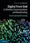 E-Book (pdf) Digital Front-End in Wireless Communications and Broadcasting von Luo
