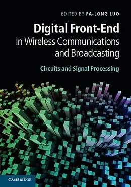 E-Book (pdf) Digital Front-End in Wireless Communications and Broadcasting von Luo