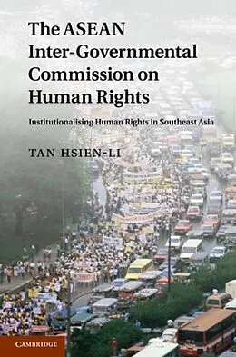 E-Book (pdf) ASEAN Intergovernmental Commission on Human Rights von Hsien-Li Tan
