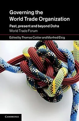 E-Book (pdf) Governing the World Trade Organization von Cottier/Elsig