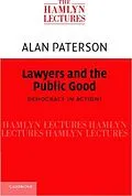 E-Book (pdf) Lawyers and the Public Good von Alan Paterson