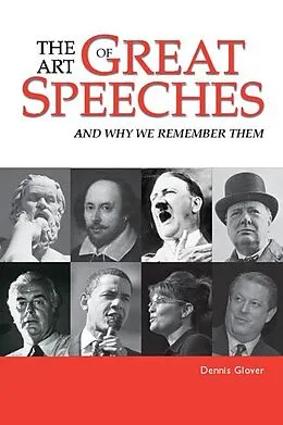 E-Book (epub) Art of Great Speeches von Dennis Glover