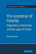 E-Book (pdf) Grammar of Polarity von Michael Israel