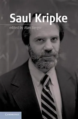 E-Book (pdf) Saul Kripke von Berger