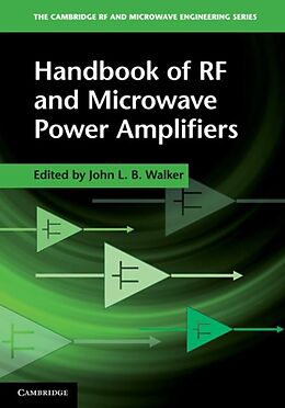 eBook (pdf) Handbook of RF and Microwave Power Amplifiers de Walker