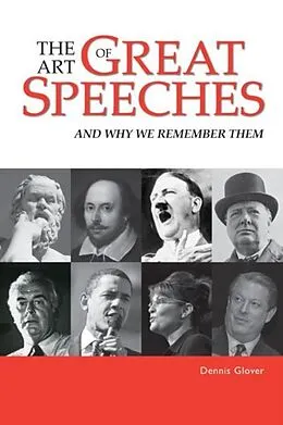 E-Book (pdf) Art of Great Speeches von Dennis Glover