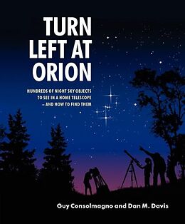 E-Book (pdf) Turn Left at Orion von Guy Consolmagno