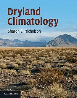 ePUB Dryland Climatology von Sharon E. Nicholson