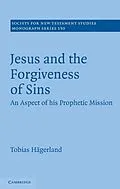 E-Book (epub) Jesus and the Forgiveness of Sins von Tobias Hagerland