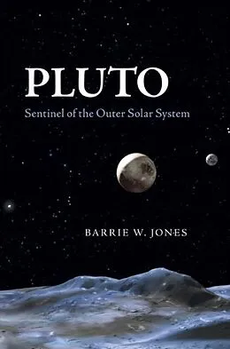 E-Book (pdf) Pluto von Barrie W. Jones