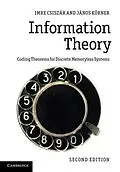 PDF Information Theory von Imre Csiszar