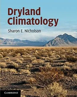 PDF Dryland Climatology von Sharon E. Nicholson