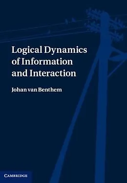 PDF Logical Dynamics of Information and Interaction von Johan Van Benthem