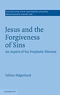 E-Book (pdf) Jesus and the Forgiveness of Sins von Tobias Hagerland