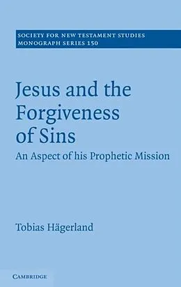 E-Book (pdf) Jesus and the Forgiveness of Sins von Tobias Hagerland