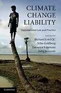 E-Book (pdf) Climate Change Liability von Lord
