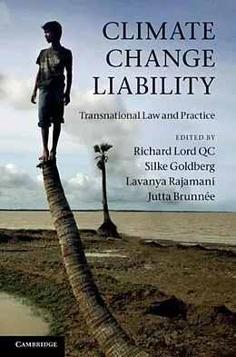E-Book (pdf) Climate Change Liability von Lord