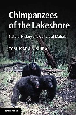 ePUB Chimpanzees of the Lakeshore von Toshisada Nishida