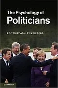 E-Book (pdf) Psychology of Politicians von Weinberg
