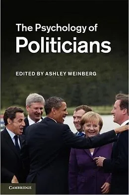 E-Book (pdf) Psychology of Politicians von Weinberg