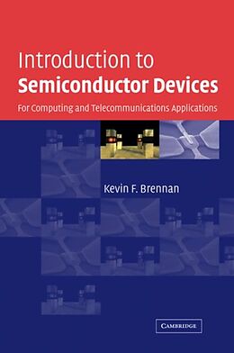 eBook (pdf) Introduction to Semiconductor Devices de Kevin F. Brennan