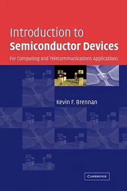 E-Book (pdf) Introduction to Semiconductor Devices von Kevin F. Brennan
