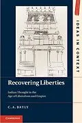 E-Book (pdf) Recovering Liberties von C. A. Bayly