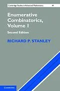 E-Book (pdf) Enumerative Combinatorics: Volume 1 von Richard P. Stanley