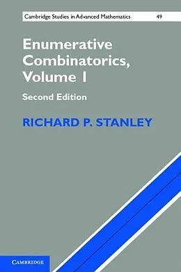 E-Book (pdf) Enumerative Combinatorics: Volume 1 von Richard P. Stanley