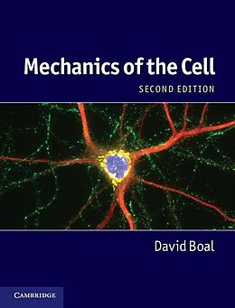 E-Book (epub) Mechanics of the Cell von David Boal