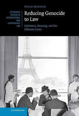 E-Book (epub) Reducing Genocide to Law von Payam Akhavan