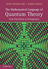 eBook (pdf) Mathematical Language of Quantum Theory de Teiko Heinosaari