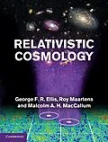 E-Book (pdf) Relativistic Cosmology von George F. R. Ellis