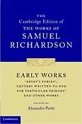 E-Book (pdf) Early Works von Samuel Richardson