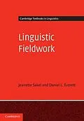 E-Book (pdf) Linguistic Fieldwork von Jeanette Sakel