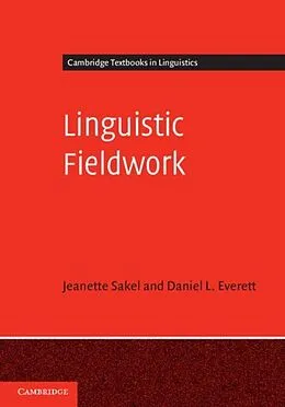 E-Book (pdf) Linguistic Fieldwork von Jeanette Sakel
