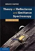 PDF Theory of Reflectance and Emittance Spectroscopy von Bruce Hapke