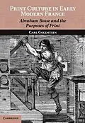E-Book (pdf) Print Culture in Early Modern France von Carl Goldstein